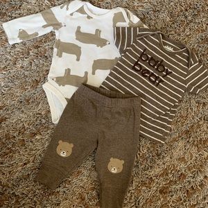 Matching Carter’s Set